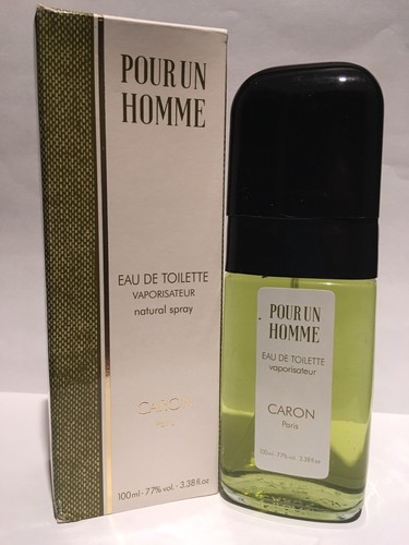 【新品未使用】CARON Pour un Homme 箱入り 3本セット Pour Un Homme de Caron Exceptional Wooden Box – PARFUMS CARON
