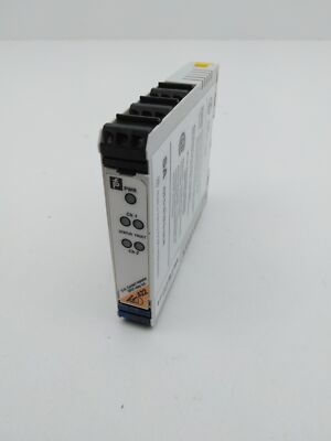 Elcon Instruments 422 Isolating Contact 2 Channel Repeater Relay Module