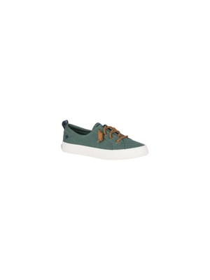 

Женские спортивные кроссовки зеленого цвета SPERRY с фиксированными шнурками Crest Vibe 7,5 м, Зеленый, STS84550