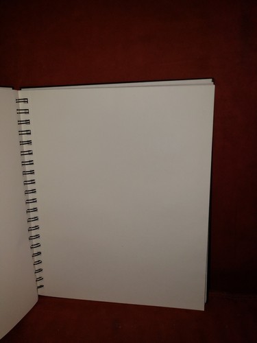 Daler Rowney Simply Sketchbook Wirebound 8.5