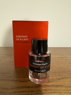 ***EMPTY BOTTLE*** Frederick Malle Portrait of a Lady 100ml 3.4oz