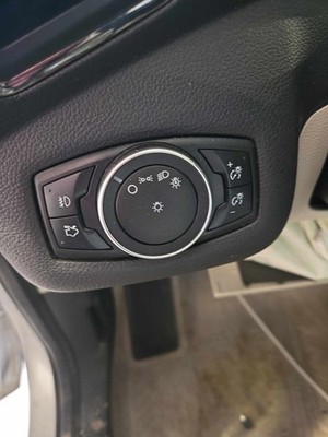 Used Headlight Switch fits: FORD ESCAPE 13 14 15 16 17 18 19