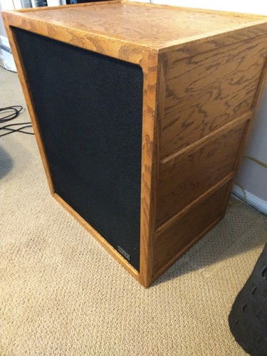 ALTEC LANSING SPEAKERS PAIR Studio Monitors 9849A 414