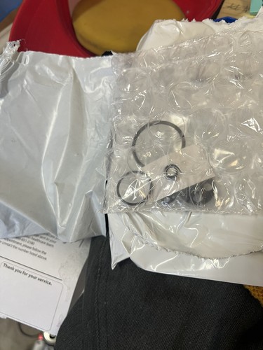 Foto dell'oggetto di un acquirente verificato
