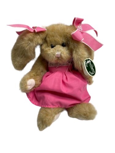 The Bearington collection Bunny Aribella Plush Stuffed Anima