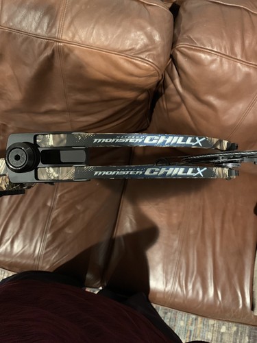 Mathews Monster Chill X LH