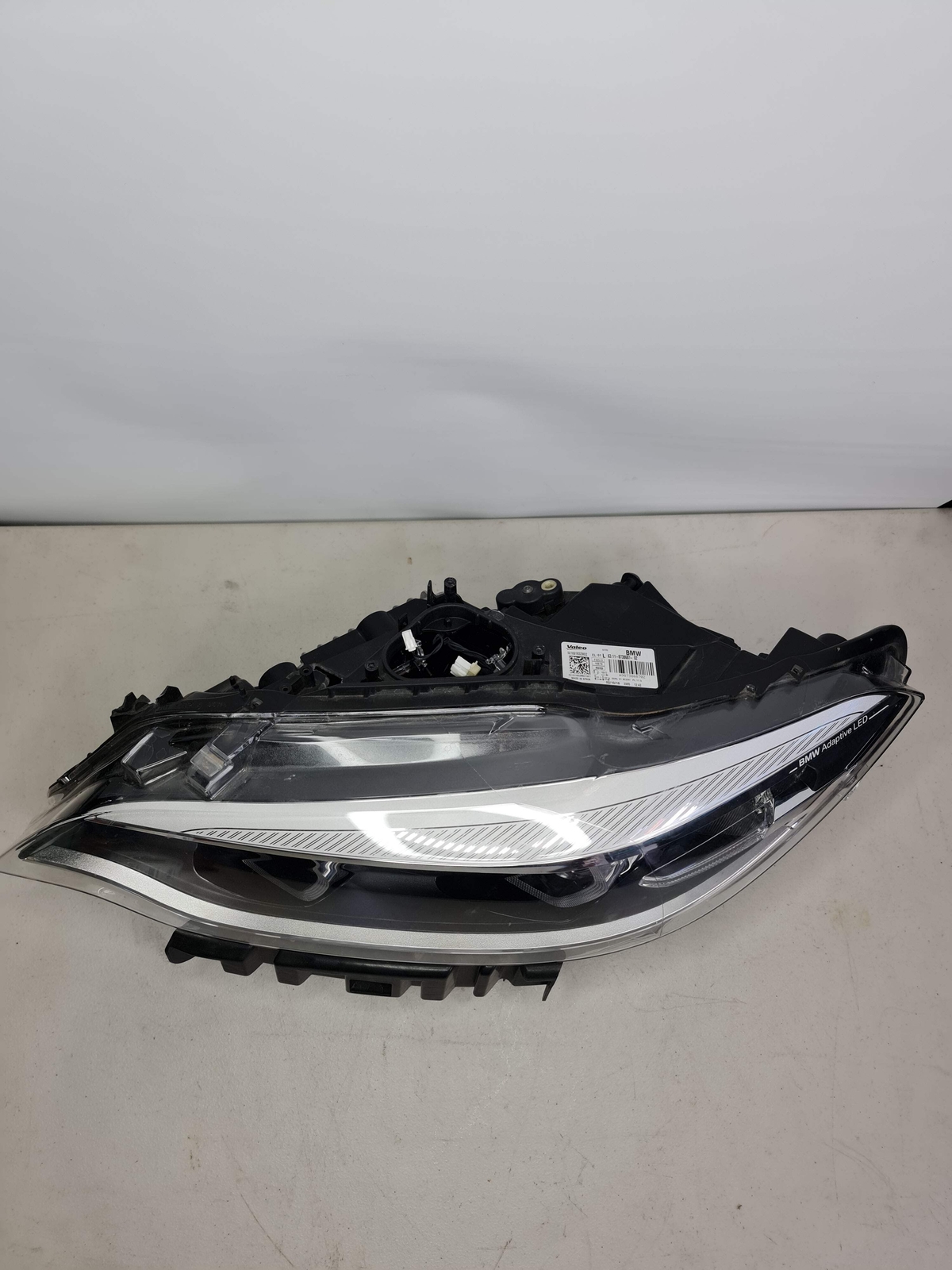 0 Bmw LEFT Headlight F22 LCI M2 2018 image 3