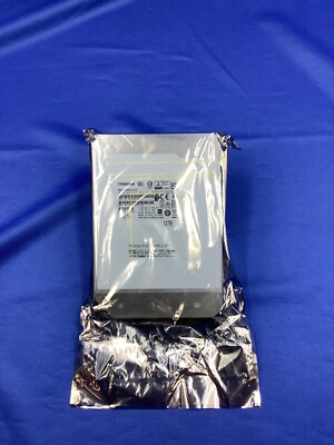 MG07SCA12TA Toshiba 12TB 7200 SAS 12Gb/s 256MB 3.5'' HDD