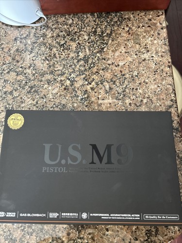 Tokyo Marui U.S. M9 Gas Blowback Airsoft Gun