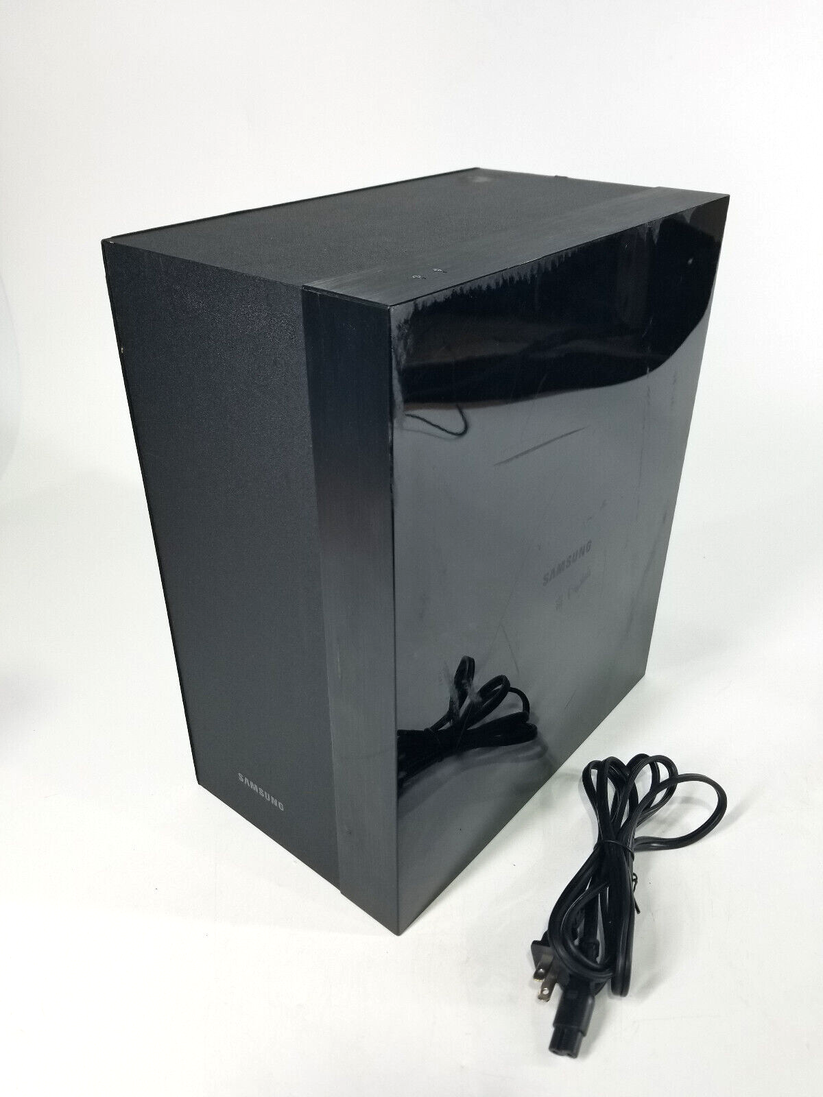 Samsung PS-WM20 Active Wireless Subwoofer For HW-M360 Soundbar with power cord