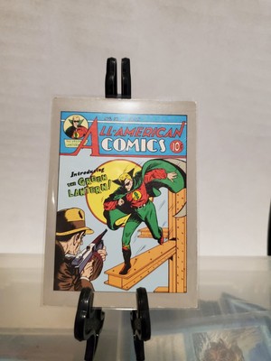 1991 DC Comics Classic Cover #170 All-American Comics #16 Green Lantern 