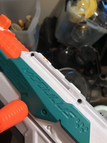 NERF Modulus Tri-Strike