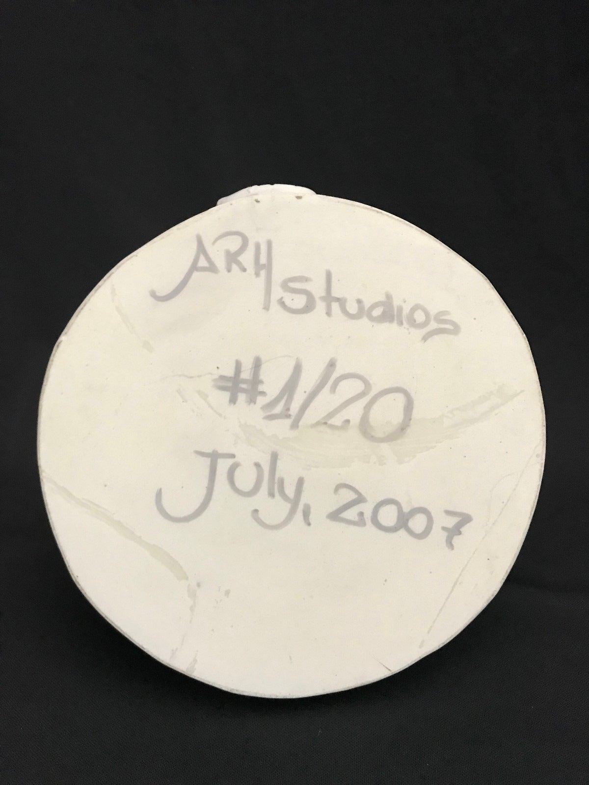 Lady Death Statue full size early ARH Coffin Chaos Comics Evil Ernie Purgatori