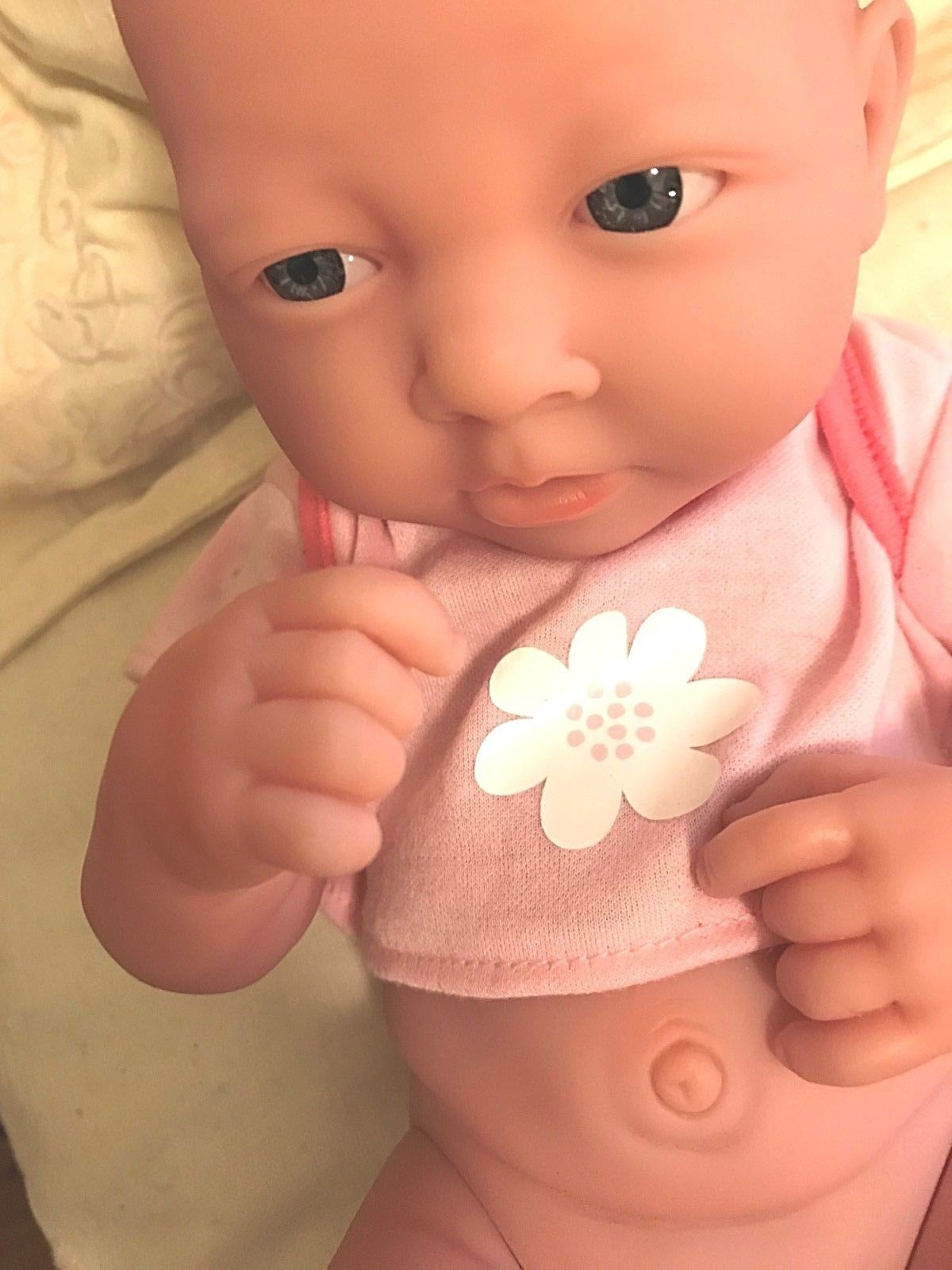 Newborn Life Like Berenguer Doll Anatomically Correct 22-07