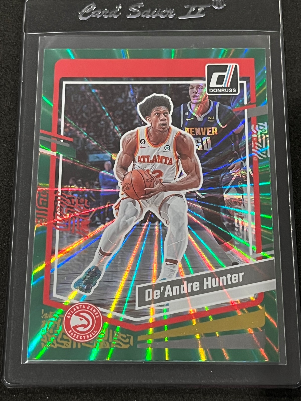 NBA カード DeAndre Hunter RC直筆サイン NBA カード DeAndre Hunter RC直筆サイン De'Andre Hunter NBA