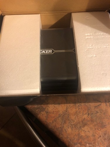 Kicker Dxa125.2 Stereo Amp