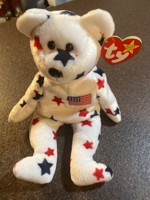 ty glory the bear worth