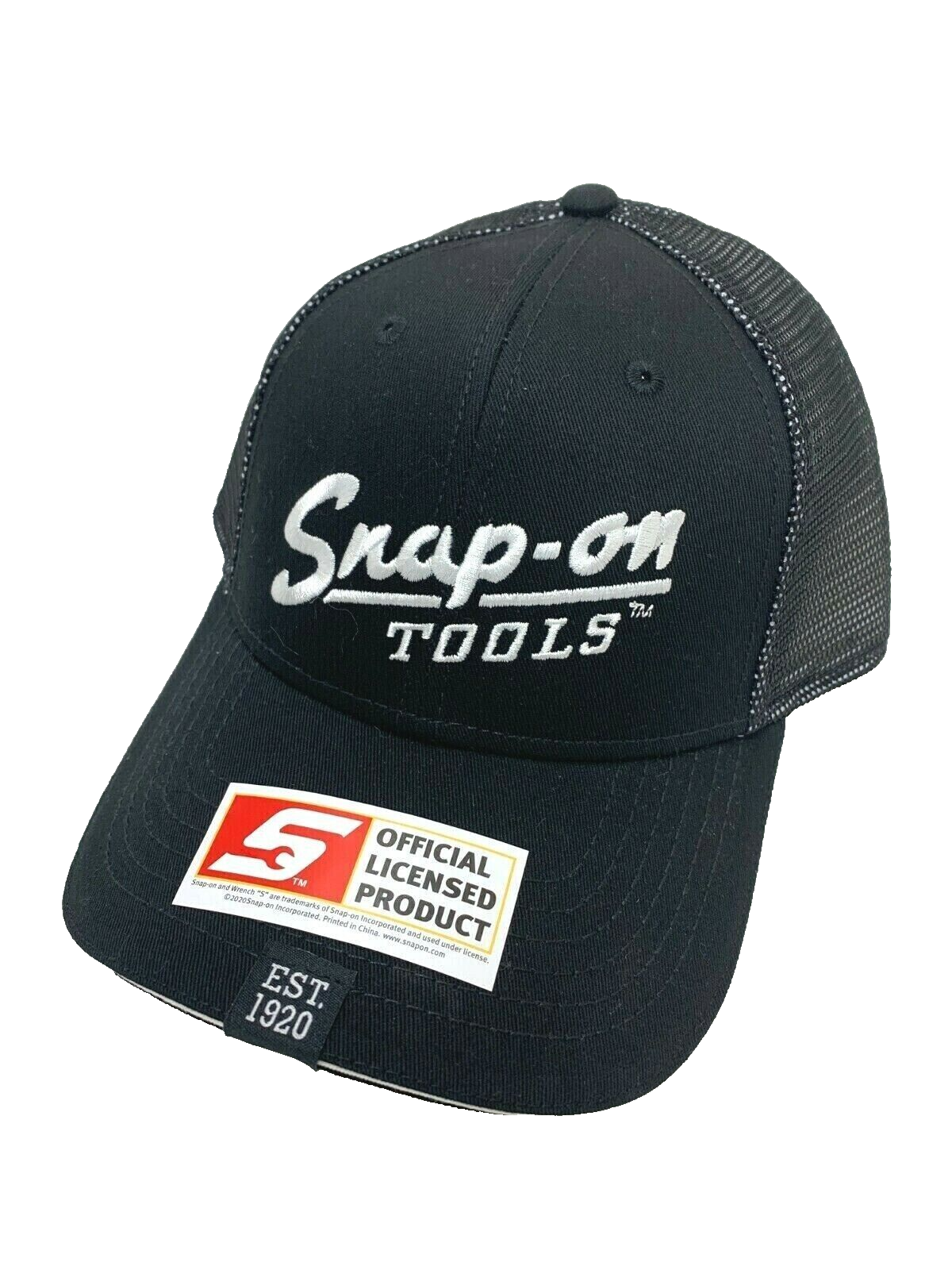新品Snap-on スナップオン オフィシャルキャップ 帽子