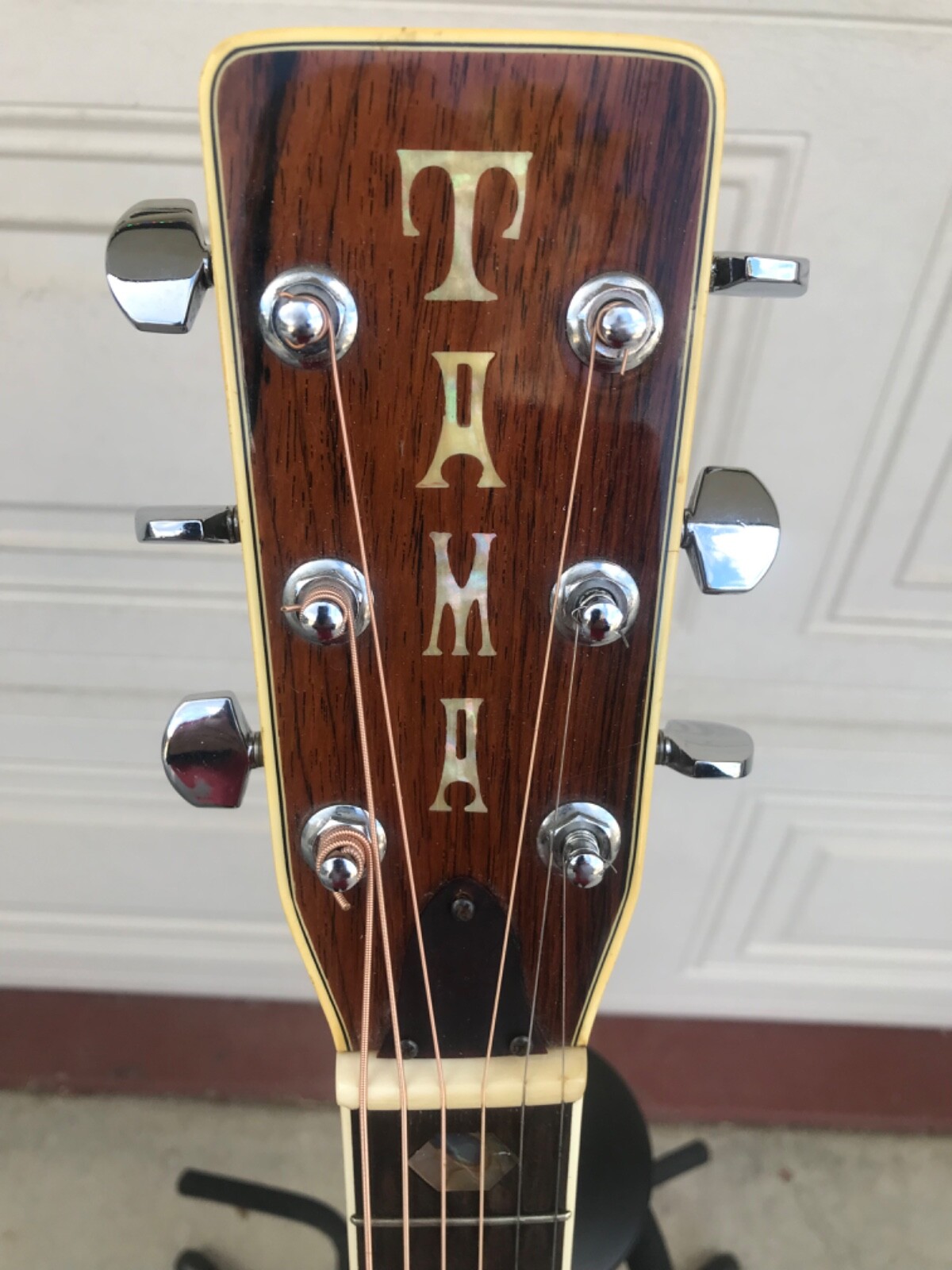 アコースティックギター　Tama 楽天市場】【中古】TAMA タマ TG-120 1970's アコースティック
