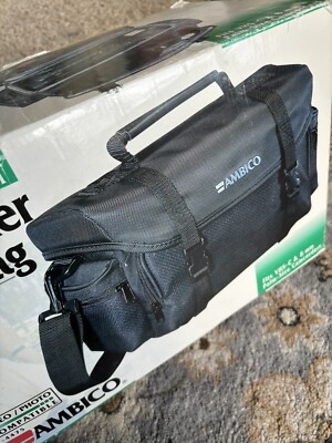 Ambico Compact Multi-Purpose Carry Bag  New in Box