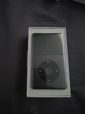 Apple - 【美品】iPod Classic 第7世代 グレー 512GB NEW Apple iPod classic 7th Gen 120GB ~ 512GB 1/2TB（Black