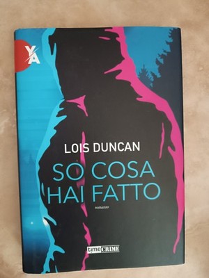 DUNCAN - SO COSA HAI FATTO - ED: TIMECRIME 2021  (OX1)