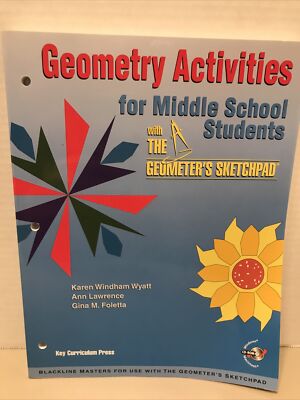 Geometry Activities for Middle School Students with the Geometer s Sketchpad 