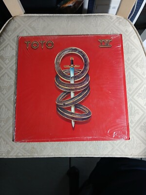 Toto IV by Toto (Record, 1982) Rosanna, Africa 