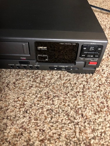 Emerson VCR767/VCR1795A