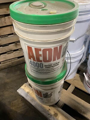GARDNER DENVER AEON 4000 Compressor Oil OEM