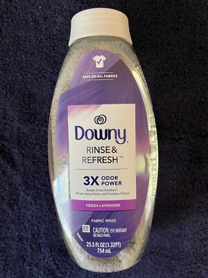 Downy Rise & Refresh Fresh Lavender 25.5 FL OZ