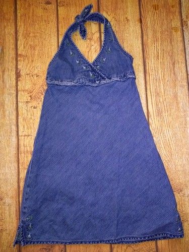 6 Pc Girl's Clothing Lot Size 4T 5T Dresses Tanks Sleeveless Spring Summer