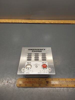 NOS Viking Electronics E-1600-20A Emergency Phone Module