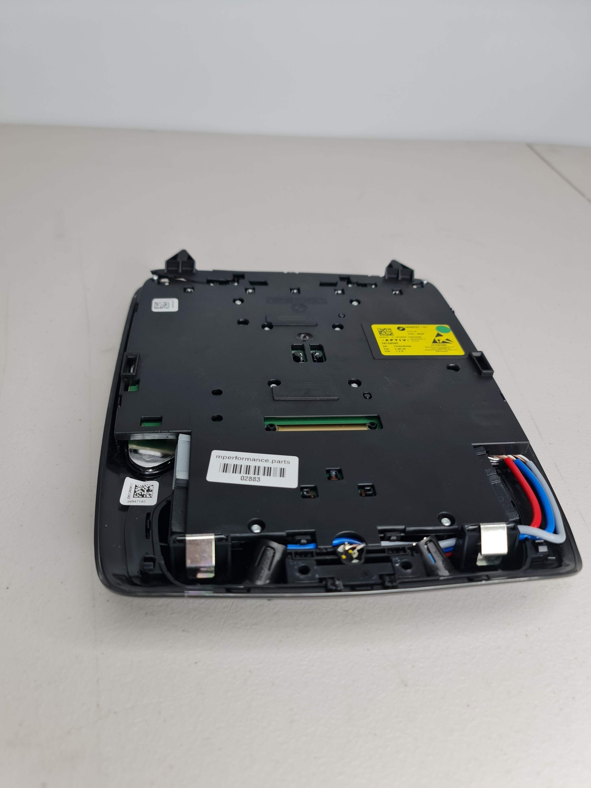 0 Unknown G80 M3 Roof Control panel With Sunroof Control - 5a3cd93-01 image 9