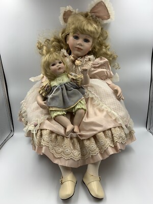 A connoisseur collection doll hotsell