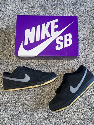 Size 12 - Nike SB Dunk Low Pro Fog brand new 
