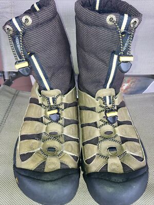 keen shellback keen dry 200g insulation mens boots sz 85 385316072988