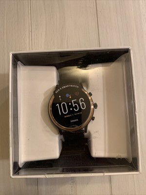 fossil g5 smart watch