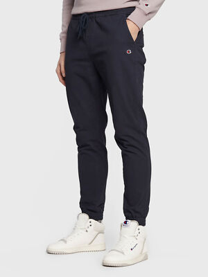 

Мужские брюки с эластичной манжетой Champion темно-синий, Champion Elastic Cuff Pants