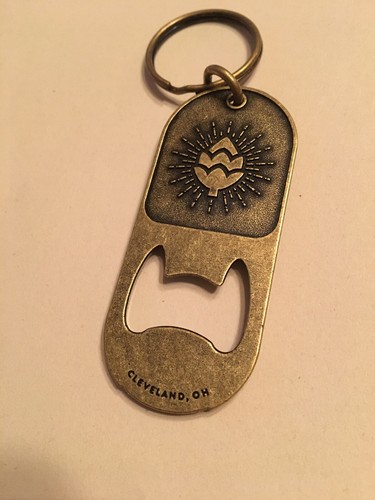 Great Lakes Brewing Keychain Bottle Opener
