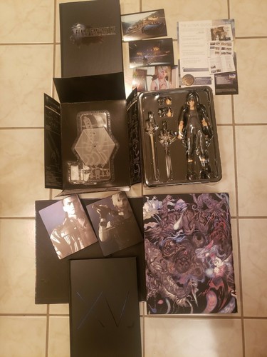 Final Fantasy XV Ultimate Collector's Edition (PS4