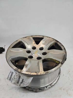 Used Right Front Wheel fits: 2015 Chevrolet Silverado 1500 17x8