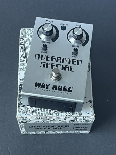 Way huge Overrated special WHE 208 千台限定品
