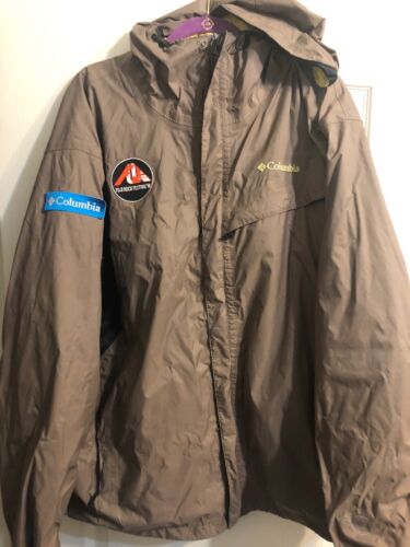 Fuji Rock Festival Columbia Omnitech Rain Jacket Mens XL | eBay Fuji Rock Festival Columbia Omnitech Rain Jacket Mens XL | eBay