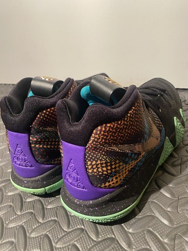 Size 8 - Men's Nike Kyrie 4 Mamba Mentality Kobe AV2597-001 | eBay