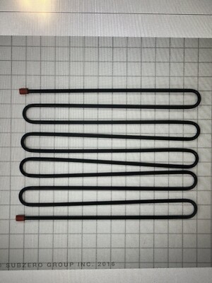 Subzero refrigerator heat loop 7014678