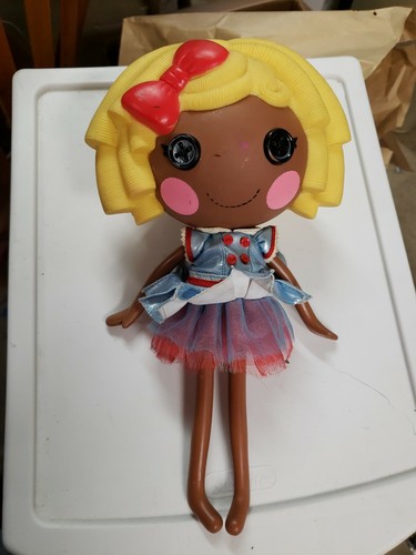 Lalaloopsy Doll Full Size Dot Starlight Doll 12