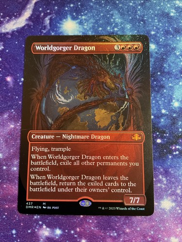 MTG ドラコ【Foil】 Mtg. Dracogenesis. Foil Showcase. Japanese. Tarkir