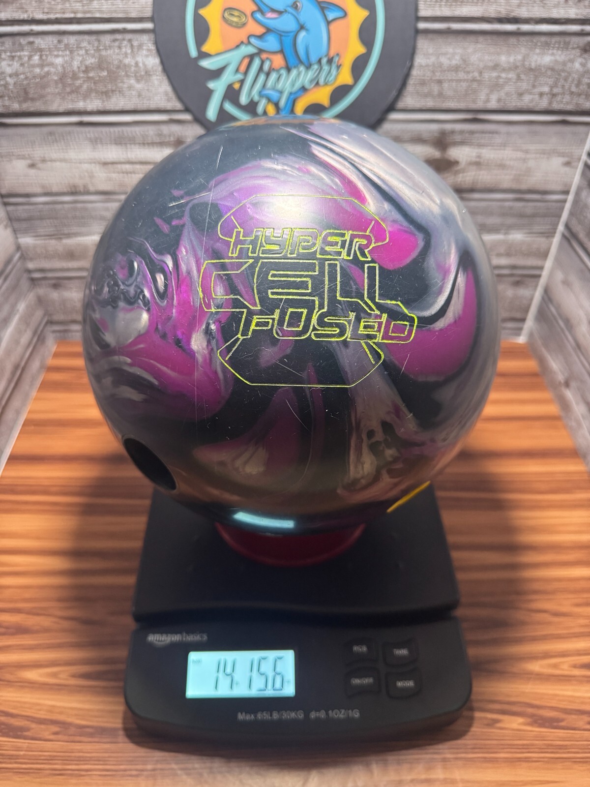 ボール ROTOGRIP HYPER ATTENTION 14P Roto Grip Hyper Attention Bowling Ball - 123Bowl
