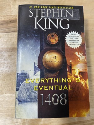 Everything's Eventual : 14 Dark Tales by Stephen King (2007, Mass Market, Movie